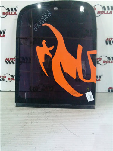 Geam stanga spate Peugeot Partner 1.6HDI, an 2006