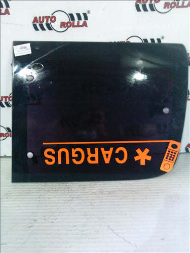 Geam coltar dreapta spate Peugeot Partner 1.6HDI, an 2006