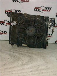Electroventilator AC Opel Astra G 2.0 d, an 2003