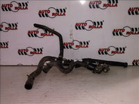 Furtune apa Dacia Logan 1.4MPI, an 2005