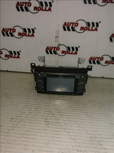 Navigatie Toyota RAV 4, 2.2D, an 2015