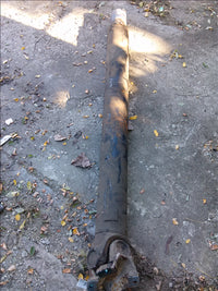 Cardan complet Iveco Stralis