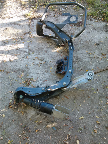 Amortizor cabina Mercedes Actros, an 2018