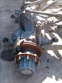 Grup spate Mercedes Actros, an 2018