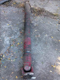 Cardan Iveco stralis