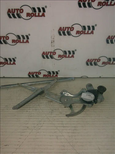 Macara + motoras stanga fata Toyota RAV 4, 2.2D, an 2015