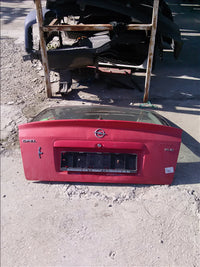 Haion Opel Astra G 2 usi 1.6S 16V, an 2001