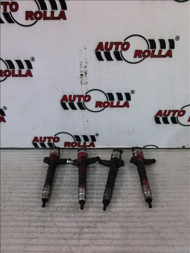 Injectoare Denso 4 bucati Toyota RAV 4, 2.2D, an 2015