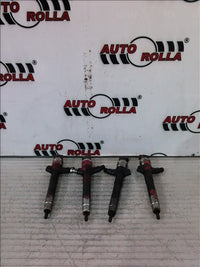 Injectoare 4 bucati Toyota Rav4 (2013-2018)