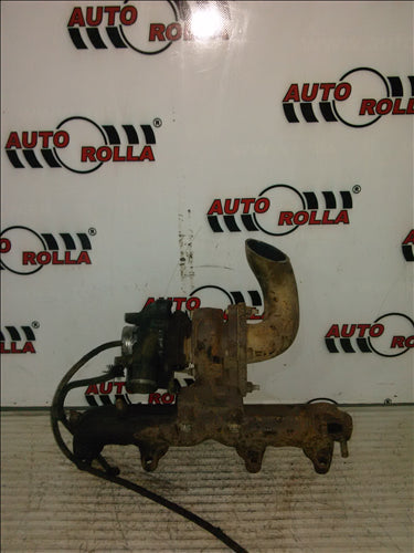 Turbina Seata Toledo 1.9TDI an 1997