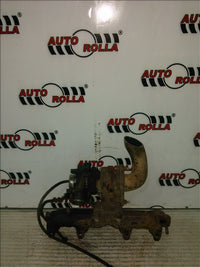 Galerie evacuare Seata Toledo 1.9TDI an 1997