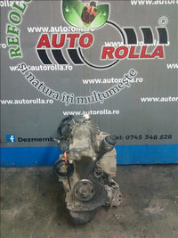 Motor defect Skoda Fabia 1.2S, an 2011
