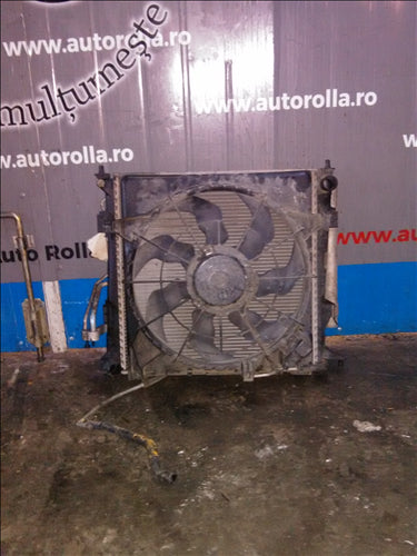 Electroventilator Kia Ceed 1.6CRDI, an 2012