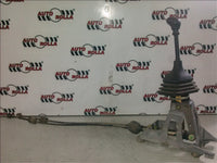 Timonerie schimbator viteze + maneta Renault Master 2.5D, an 2009