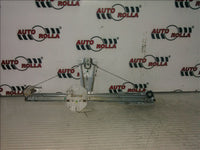 Macara manuala geam stanga fata Dacia Logan 1.4S , an 2007