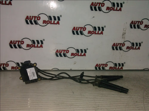 Bobina inductie + fise Dacia Logan 1.4S , an 2007