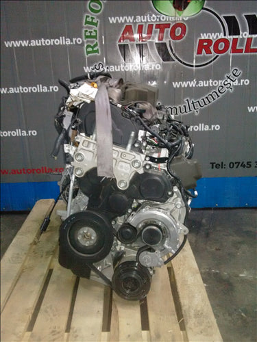 Rampa injectoare Hyundai Tucson 1.6CRDI, an 2019, D4FE