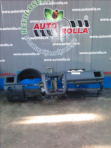 Comanda reglaj faruri + lumini bord Volkswagen Golf 5, 1.9 tdi, an 2006, BKC