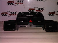Grile aerisire interior Volkswagen Golf 5, 1.9 tdi, an 2006, BKC