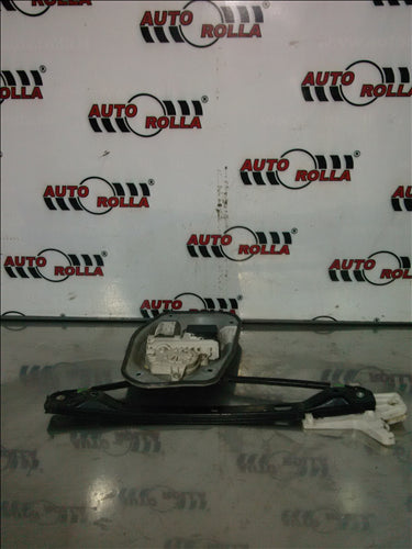 Macara + motoras geam dreapta spate Volkswagen Golf 5, 1.9 tdi, an 2006, BKC