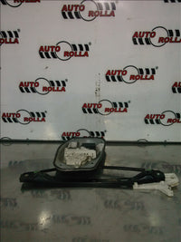 Macara + motoras geam dreapta spate Volkswagen Golf 5, 1.9 tdi, an 2006, BKC