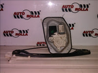 Macara + motoras geam stanga spate Volkswagen Golf 5, 1.9 tdi, an 2006, BKC