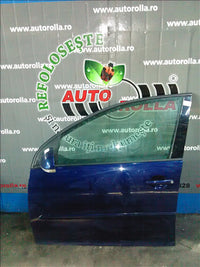 Oglinda stanga fata Volkswagen Golf 5, 1.9 tdi, an 2006, BKC