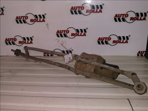 Timonerie stergatoare fata + motoras Renault Master 2.5D, an 2009