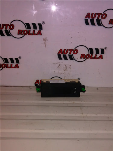 Display consola centrala 12 pini Opel Astra G an 2003