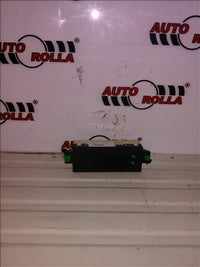 Display consola centrala 12 pini Opel Astra G an 2003