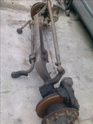 Butuc roata stanga fata Iveco Stralis, an 2007