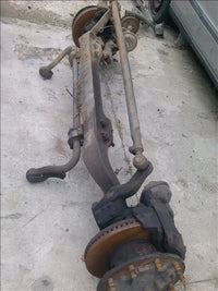 Butuc roata stanga fata Iveco Stralis, an 2007