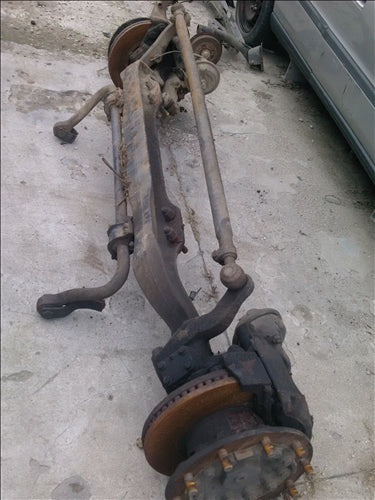 Butuc roata dreapta fata Iveco Stralis, an 2007