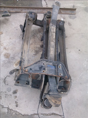 Foaie arc + suport dreapta Mercedes Sprinter 2.2CDI, an 2005