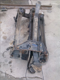 Foaie arc + suport dreapta Mercedes Sprinter 2.2CDI, an 2005