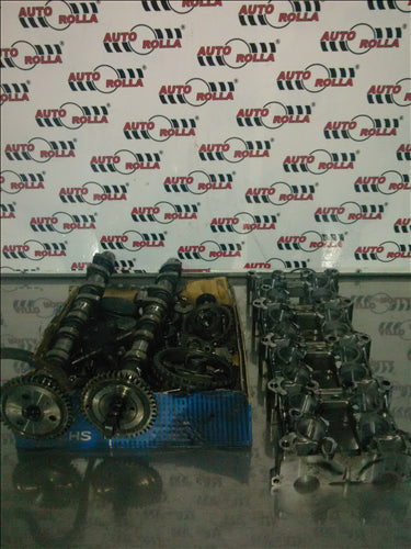 Axe + semichiulasa Mercedes Sprinter 2.2CDI, an 2005