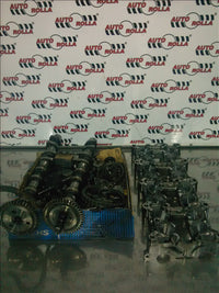 Axe + semichiulasa Mercedes Sprinter 2.2CDI, an 2005