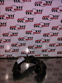 Conducta turbo Dacia Logan 1.5dCi an 2008