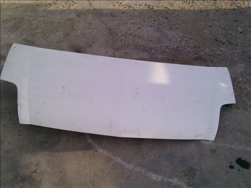 Capota motor Renault Master 2.5D, an 2015