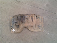 Scut motor Dacia Logan 1.4S , an 2007