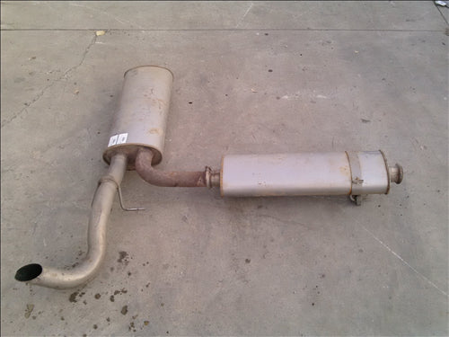 Toba finala Renault Master 2.5D, an 2009