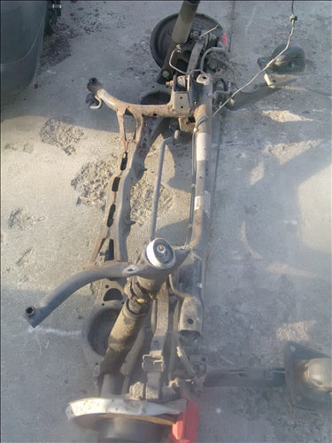 Punte spate Volkswagen Golf 5, 1.9 tdi, an 2006