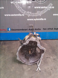 Cutie de viteze Iveco Daily 2.3D, an 2017, euro6