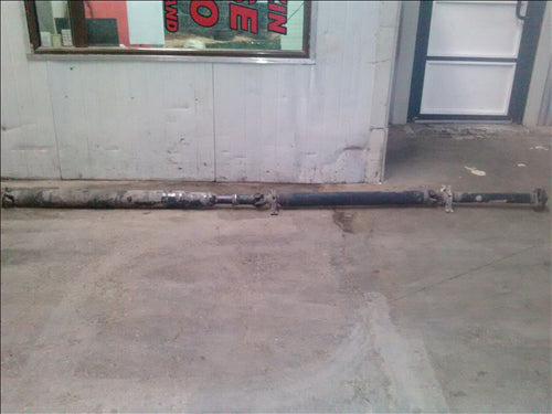 Cardan Iveco Daily 2.3D, an 2017, euro6