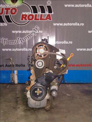 Termoflot Seat Ibiza 1.9SDI, an 2002