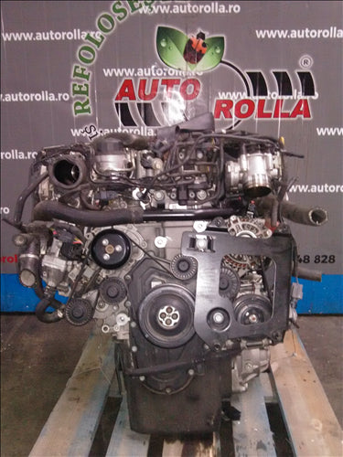 Electromotor Range Rover Velar 2.0d, an 2019 204DTA