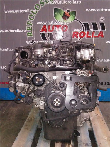 Rampa injectoare Range Rover Velar 2.0d, an 2019 204DTA