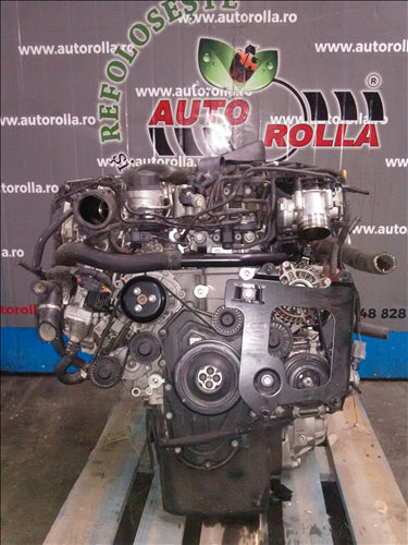 Carcasa filtru ulei Range Rover Velar 2.0d, an 2019 204DTA