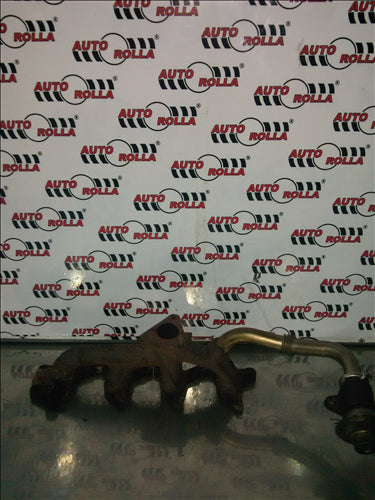 Galerie evacuare Renault Megane 1.9D, an 2000