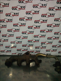 Galerie evacuare Renault Megane 1.9D, an 2000